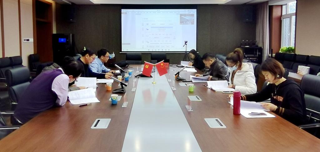 基于数据驱动的蒙医尿诊体系健康监测模型研究工作推进会在我校召开