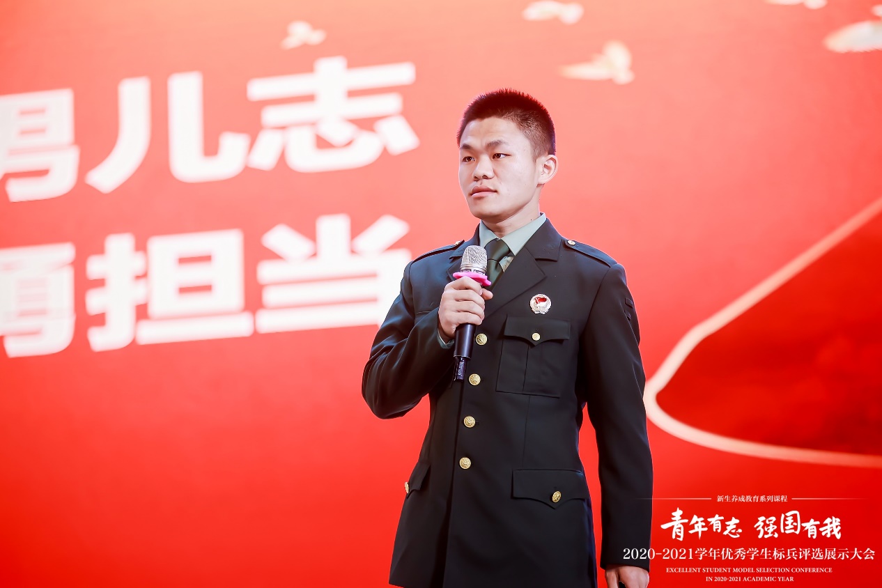 【西迁新传人】李才勇：青春的底色是报国