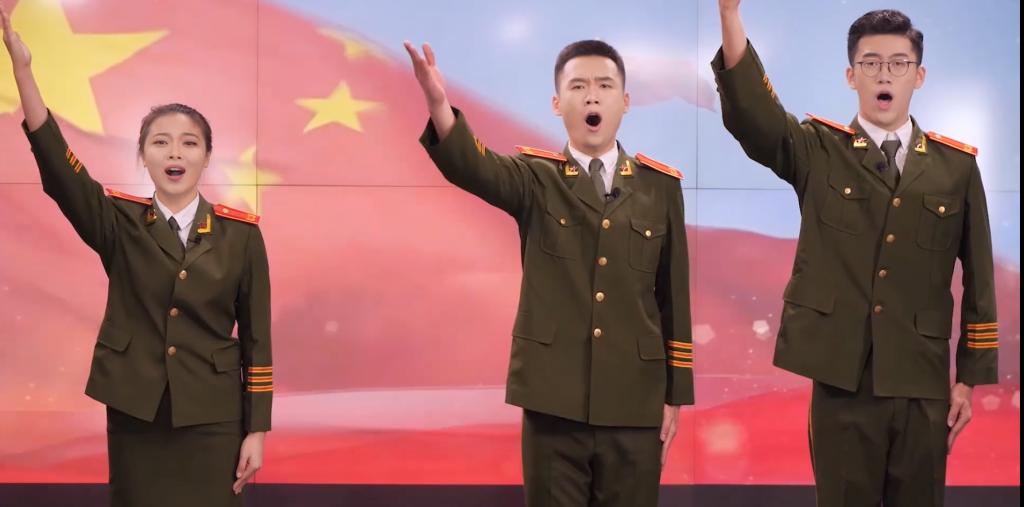 我校在“第三届中华经典诵写讲大赛”全国决赛中荣获多个奖项