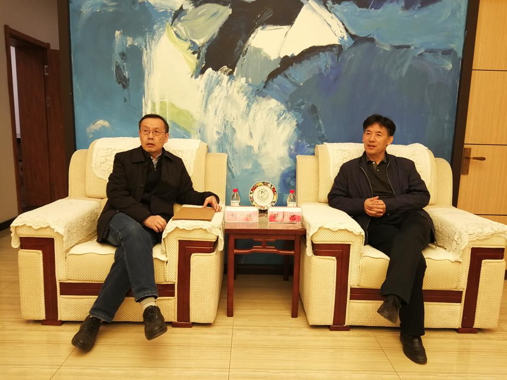辽宁省林草局对沈阳大学自然博物馆申报首批“国家林草科普基地”进行现场考查