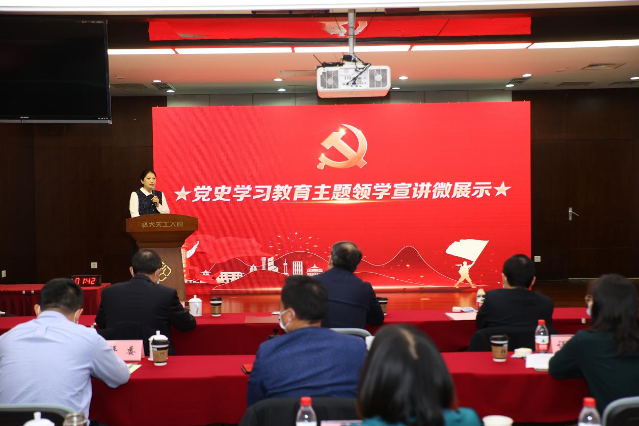 我校辅导员陆星琳获评2017—2021年度北京高校“十佳辅导员”提名奖
