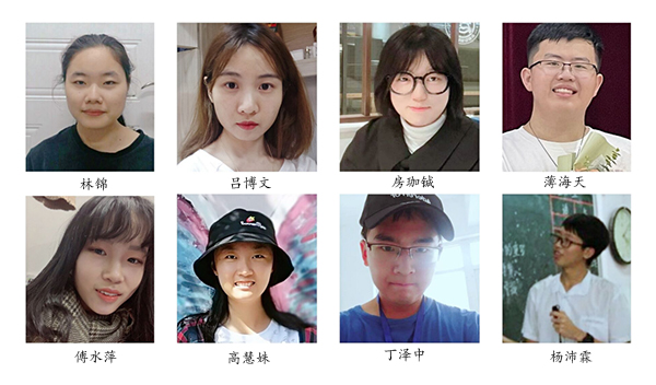 中国海大学子在国际遗传工程机器大赛（iGEM）中获国际金奖