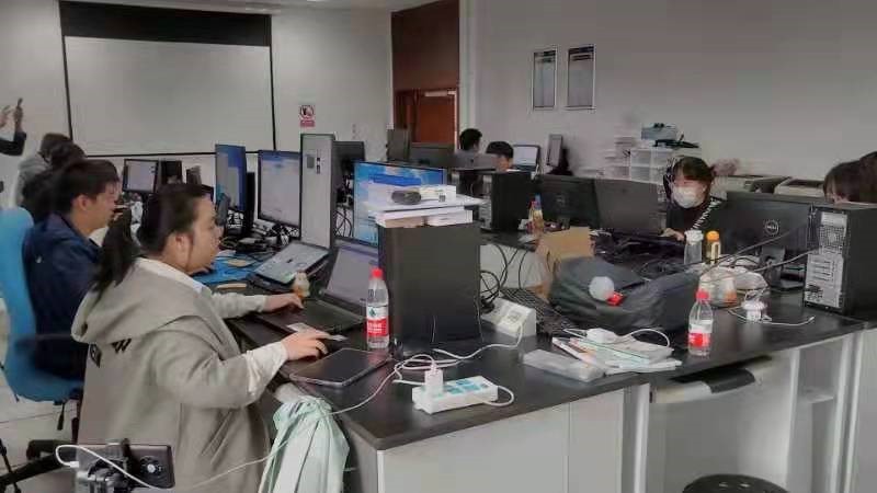 我校刑事法学院组队参加第七届“美亚杯”电子数据取证大赛喜获佳绩