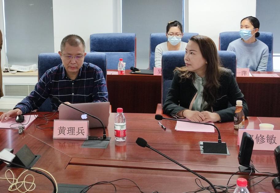 第九届来华留学预科教育统一考试命题研讨会举行