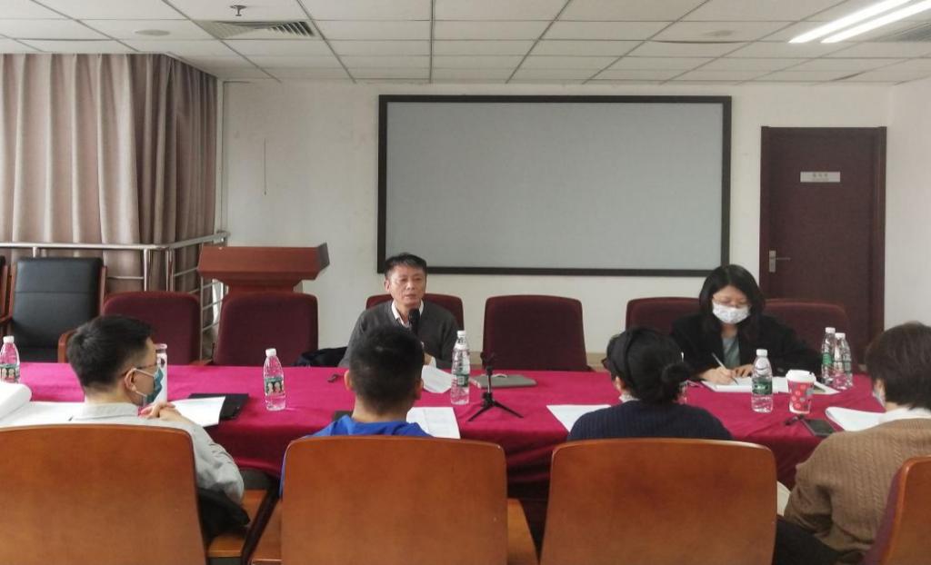 北语举办学部院系学生心理危机案例督导研讨会