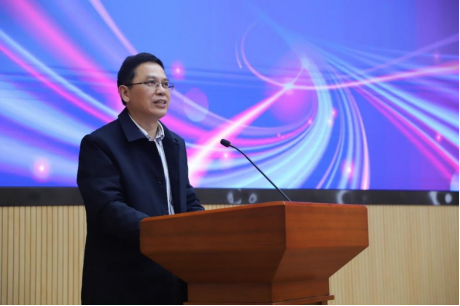 2021年“访万企，读中国”社会调查项目总结表彰大会顺利举行