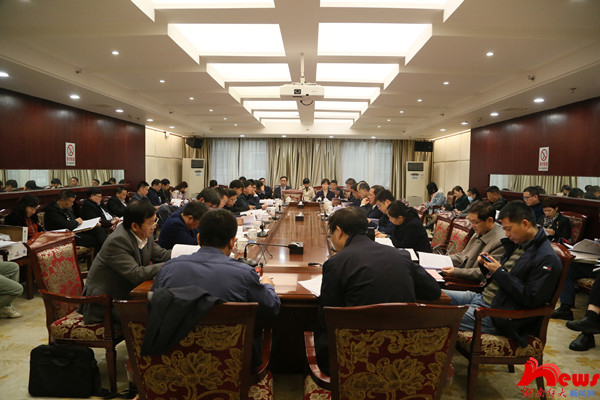 我校召开“十四五”规划意见征求会