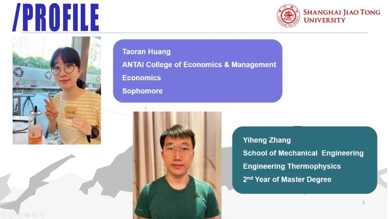 第二届上海交通大学—大阪大学学生论坛举行