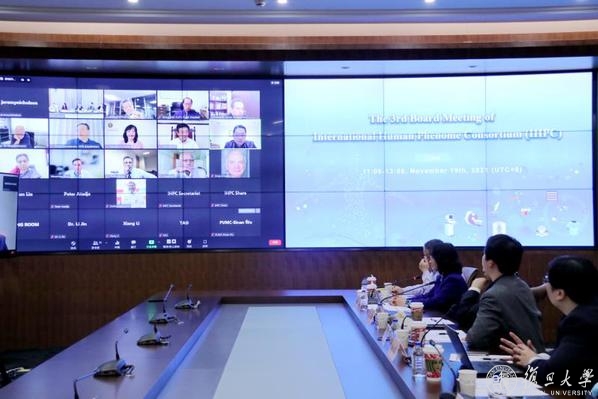 全球首张人类表型组导航图初步绘制，科学家就表型数据共享原则达成共识