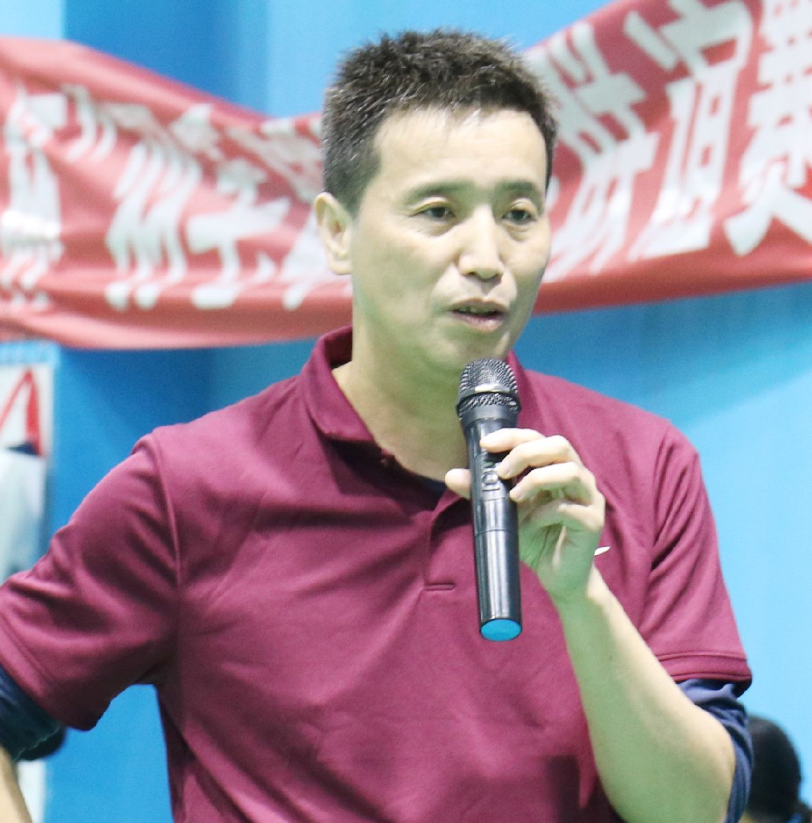 我校统一战线“同心杯”羽毛球联谊赛成功举办