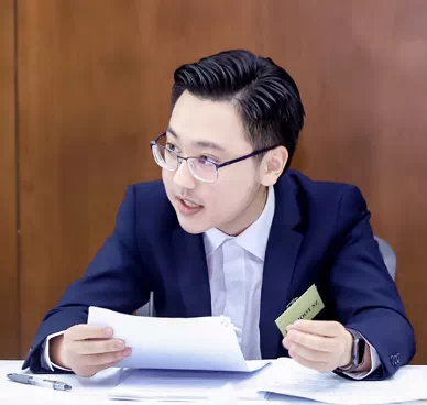 张皓珅：向“律政精英”目标砥砺前行的少年
