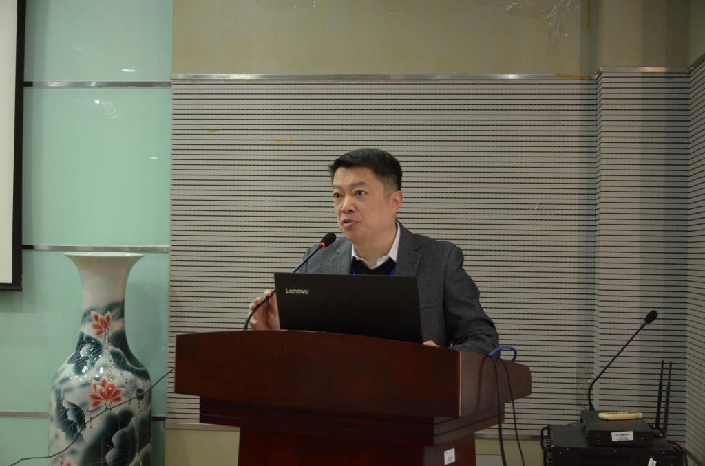 2021年生态纺织国际会议（ICET2021）在我校召开