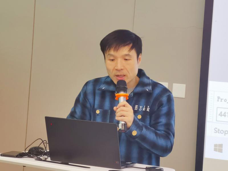 上海交通大学首期新媒体工作坊举行
