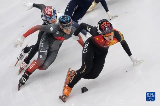 短道速滑世界杯匈牙利站 我校学子再创佳绩