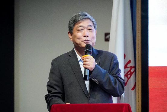 宁波校友会2021年年会暨理事会换届大会举行