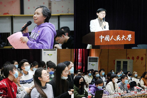 商学院党委举办“回首百年党史传承红色基因”红色影视剧配音大赛
