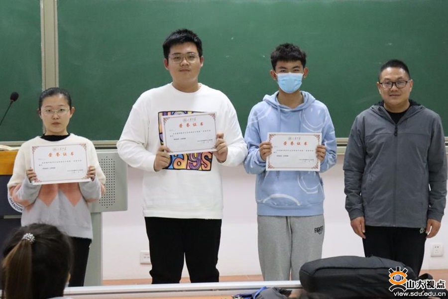［环境］学生会开展学生骨干系列培训活动