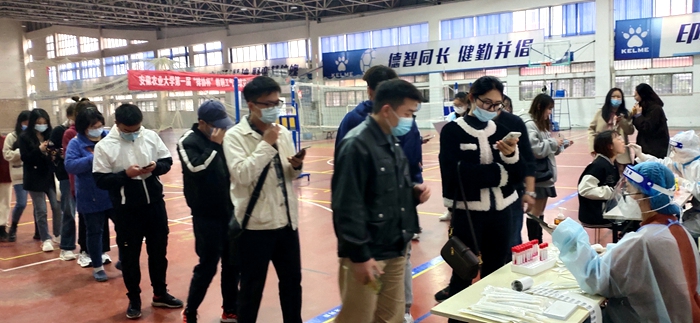 当好后勤服务保障兵 护航脱贫攻坚成果评估