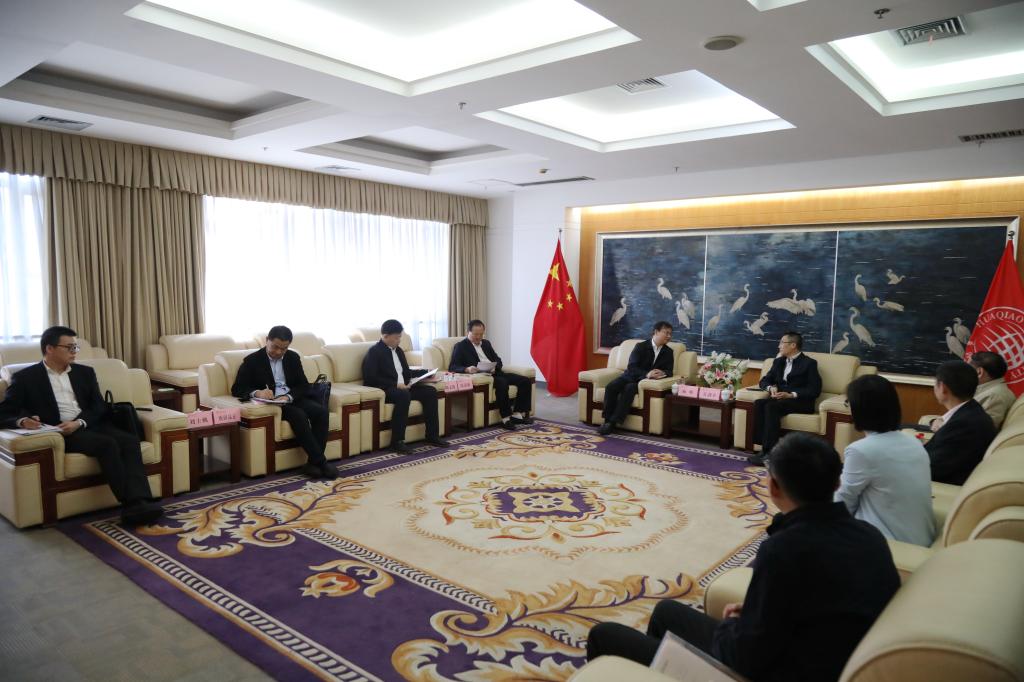 南昌市来校宣讲引进优秀毕业生政策