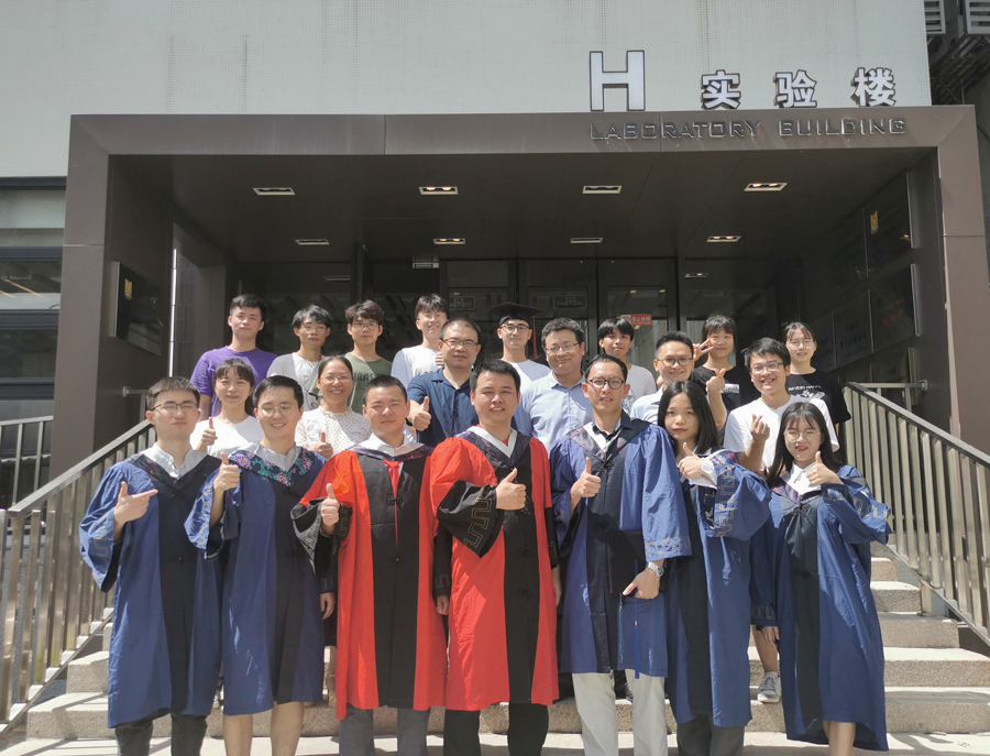 汕大理学院海洋所海洋动物营养与饲料课题组在国际知名学术期刊上发表最新研究成果