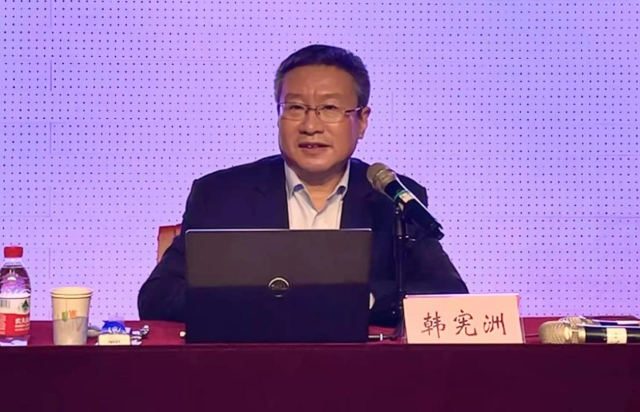 我校举办2021级学生骨干训练营