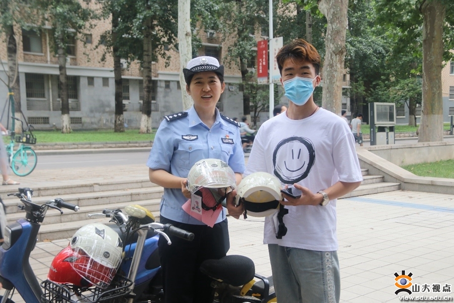 ［党史学习教育］师生有需求机关有行动（五）