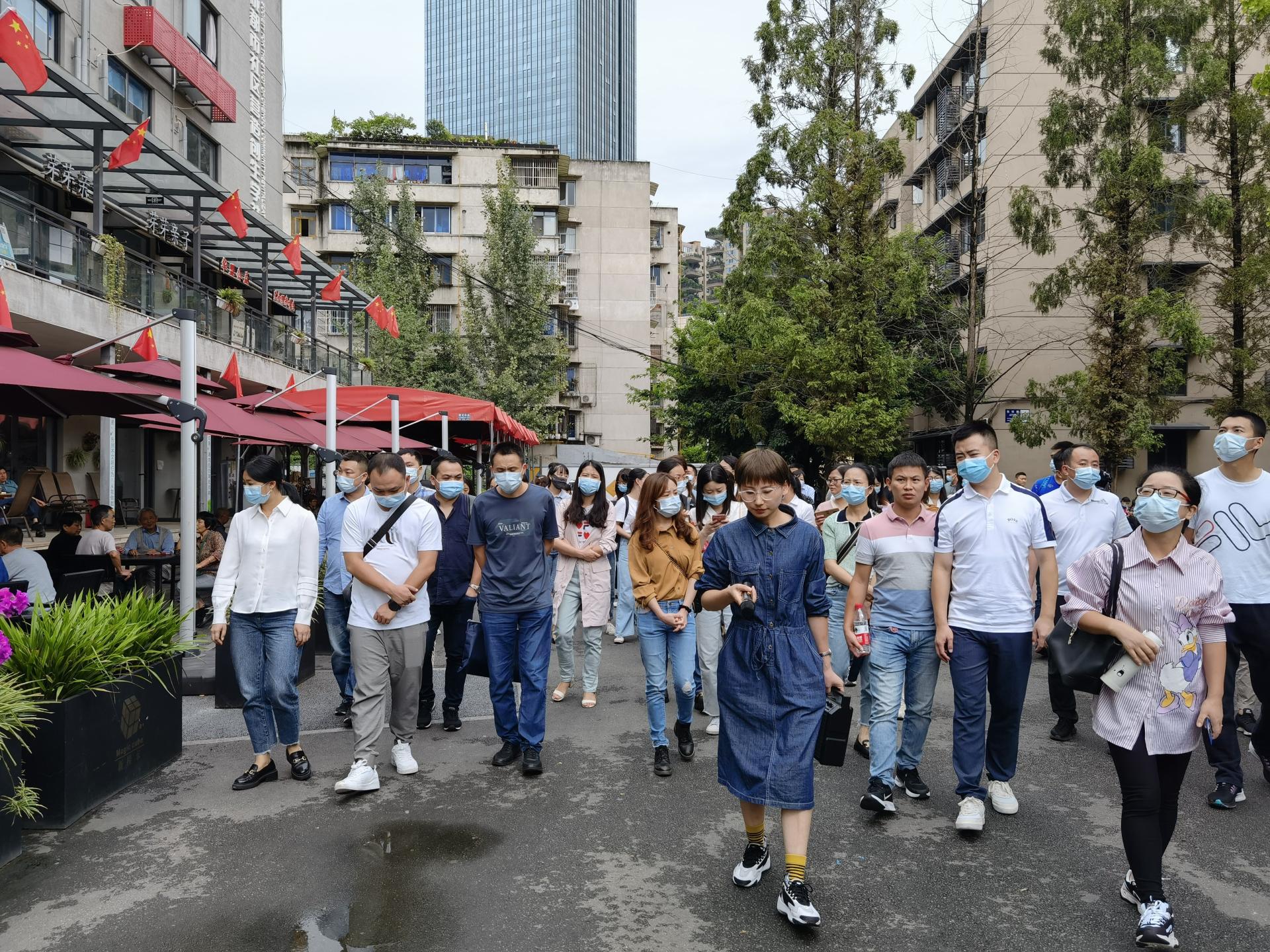 长宁县第四期年轻干部铸魂工程暨中青年干部培训班顺利开班