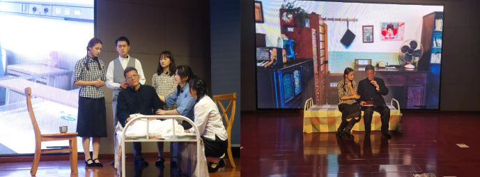 世界土壤日 原创校园情景剧《大地之子》缅怀土壤学家侯光炯院士