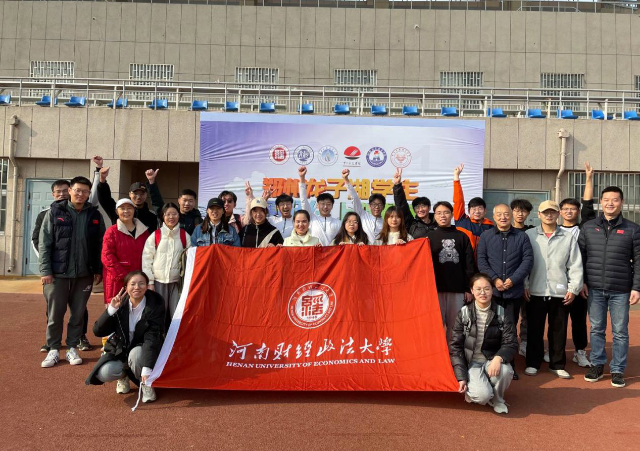 我校学生在2021年河南省学生赛艇比赛中取得佳绩
