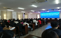 我校帮扶灵璧县住房与城乡建设局安全生产能力提升培训班在灵璧顺利开班