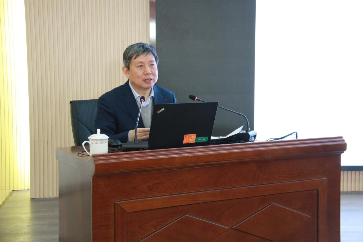 郑州大学洛阳校区“求是河洛大讲堂”开讲