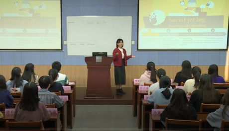 我校学子获全国高校外语学科发展联盟师范生素质风采展示一等奖