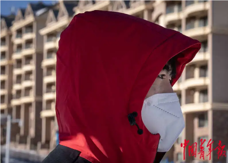 助力冬奥，志愿有我
