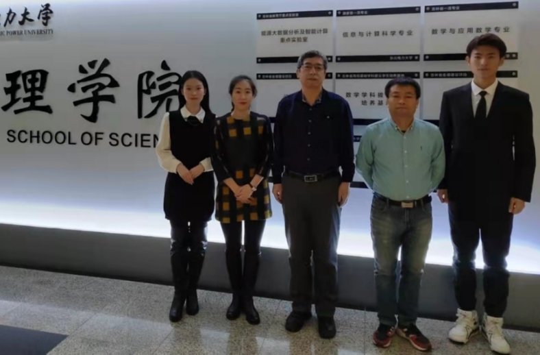 我校代表队在2021年全国大学生物理实验竞赛（创新）中再获佳绩