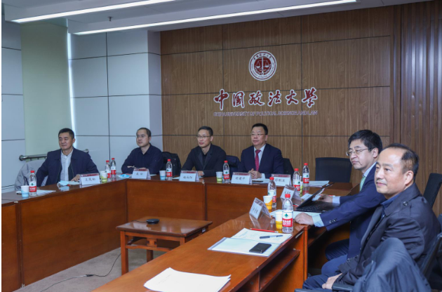 “内地与港澳法学教育联盟”第三届理事会 暨国家涉外律师培养研讨会举办