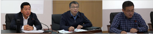 开发区校区党工委理论学习中心组（扩大）专题学习党的十九届六中全会精神