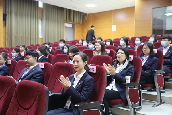 陕西建工第八建设集团有限公司商务人员BIM技术应用培训班开班