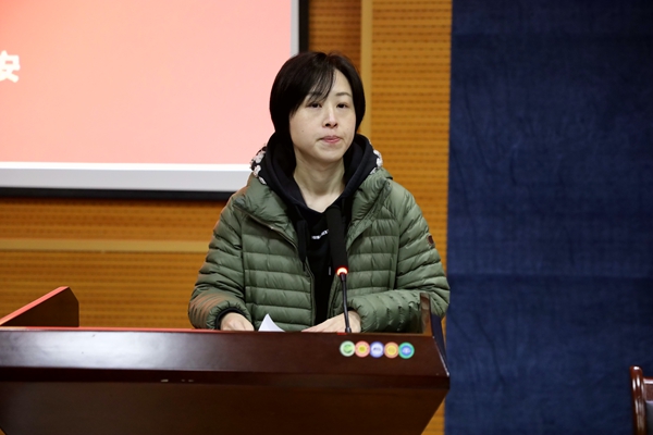 中铁武汉电气化局机电分公司中层干部培训班顺利开班