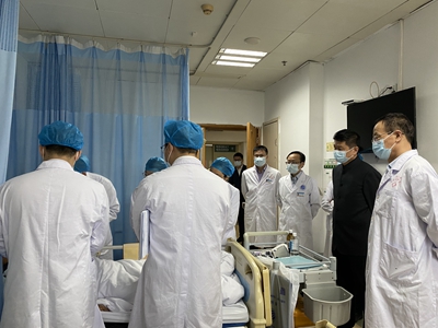 深圳医院（第五临床医学院）举办2021年临床教师教学技能竞赛