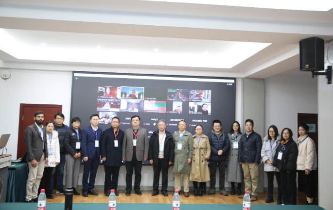 “作物种质资源利用与创新—理论与方法”国际学术研讨会在学校顺利召开