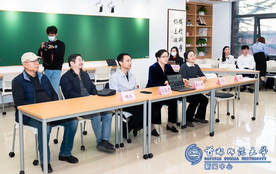 首师大支持“山区学校”高质量落实“双减”政策
