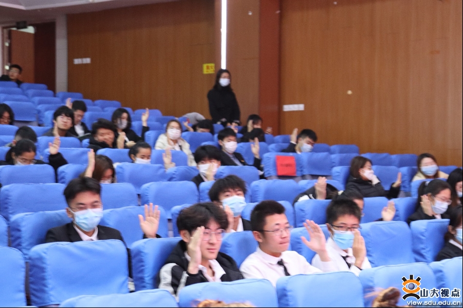 ［环境］召开第二次学生代表大会