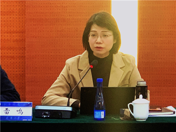 天津大学召开2021年度第三次学生工作会议