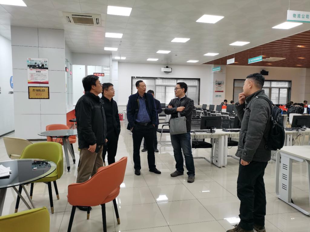 经济与管理学院组织新增学士学位授权专业专家评审会