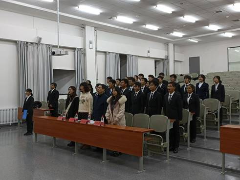 机器人学院第四期“青年马克思主义者培养工程”结业仪式举行