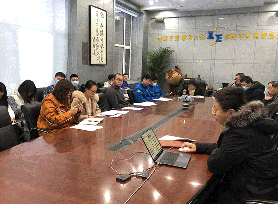 信息学院召开安全工作专题会议