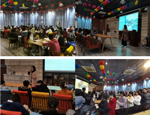 天津大学第二期“一米阳光”宿舍工程学生骨干课程结业