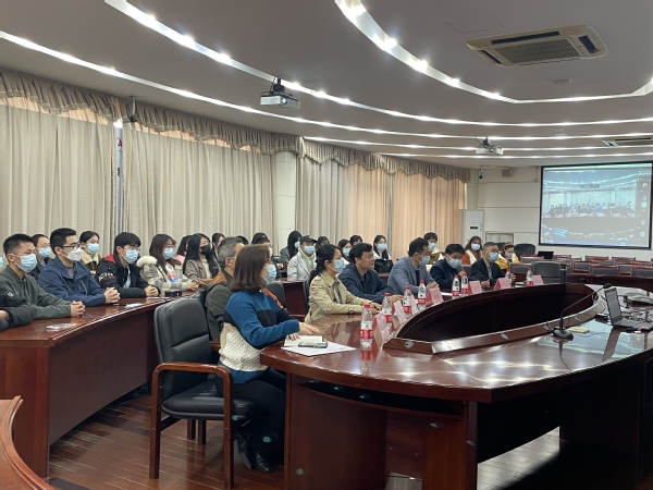 我校卫冕上海市大学生模拟法庭竞赛冠军