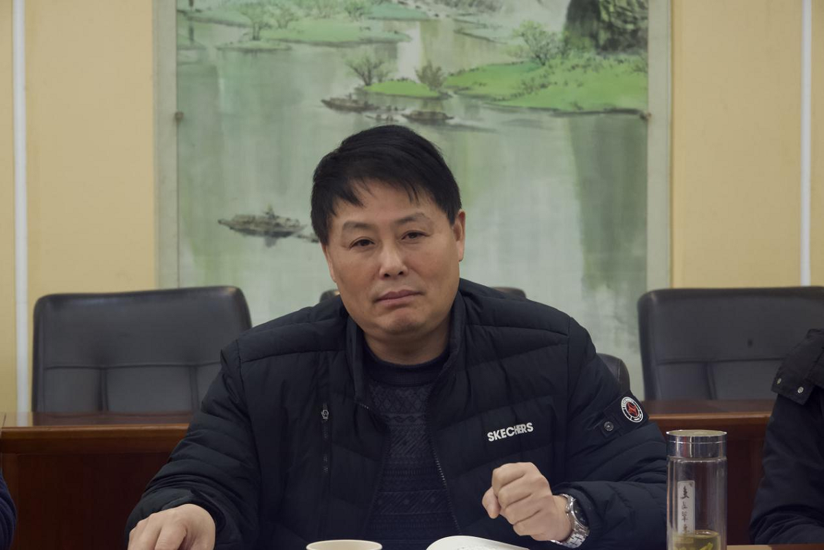 马克思主义学院开展学习贯彻党的十九届六中全会精神宣讲团集体备课