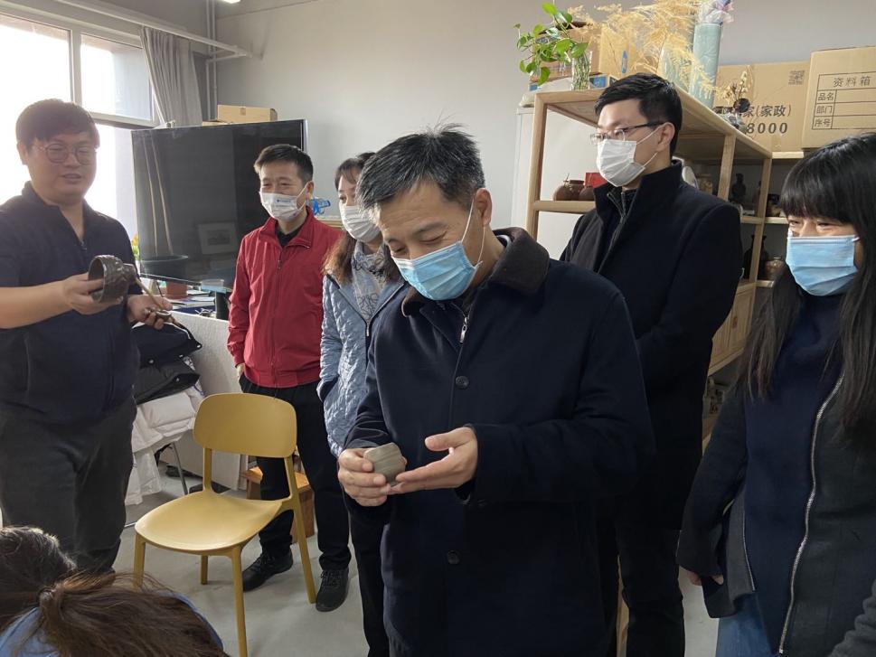 艺术学院专业实验室新址日前正式启用